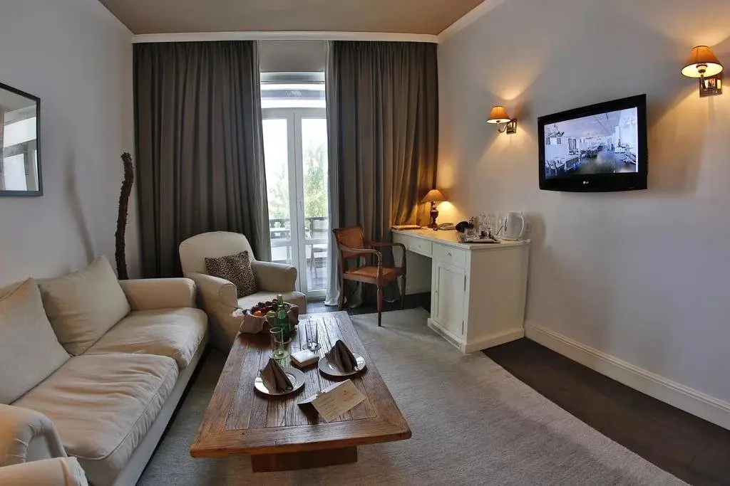 Варна: HVD Boutique Hotel Oasis