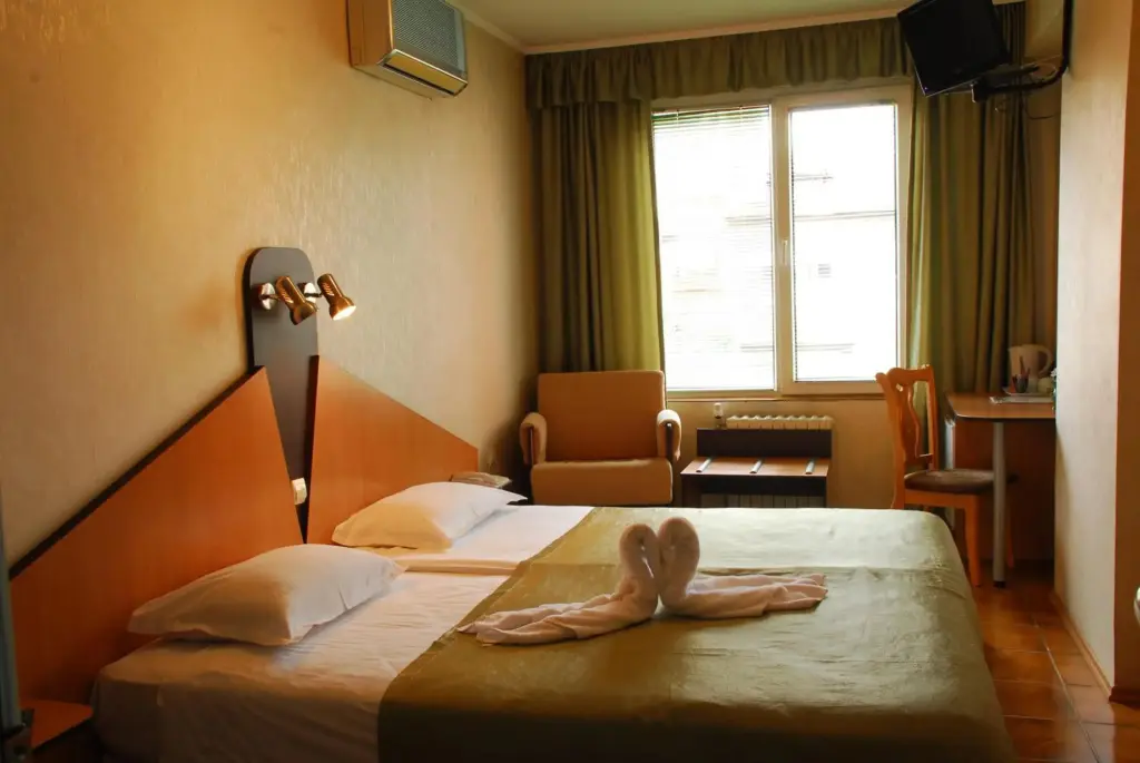 Пловдив: Hotel Noviz