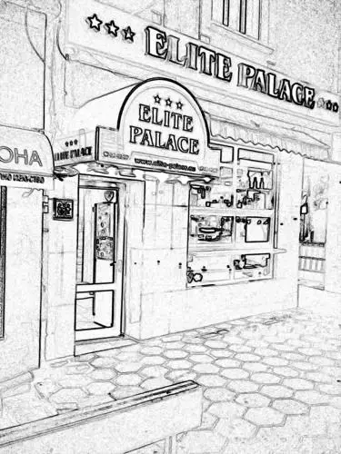 Пловдив: Hotel Elite Palace