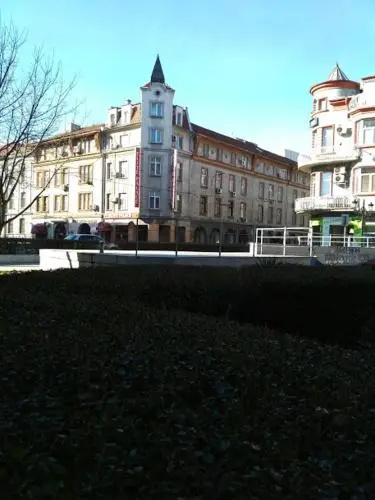 Пловдив: Hotel Elite Palace
