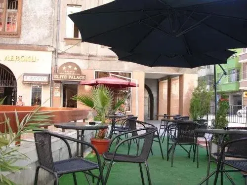 Пловдив: Hotel Elite Palace
