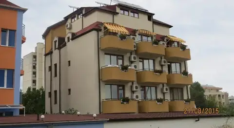 Hotel Strinava — фото 1