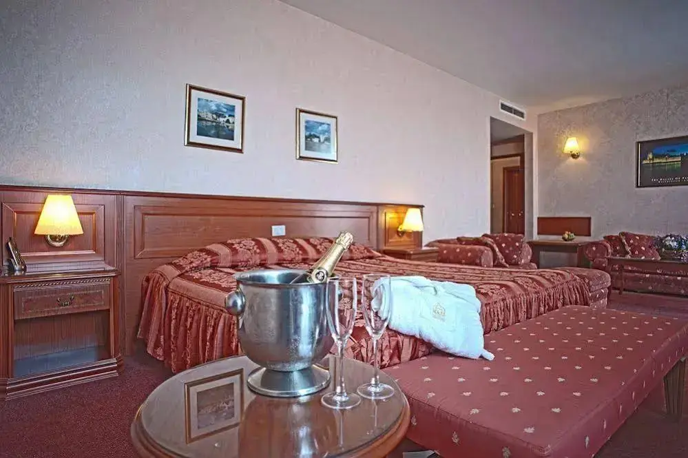 София: Maxi Park Hotel & Spa