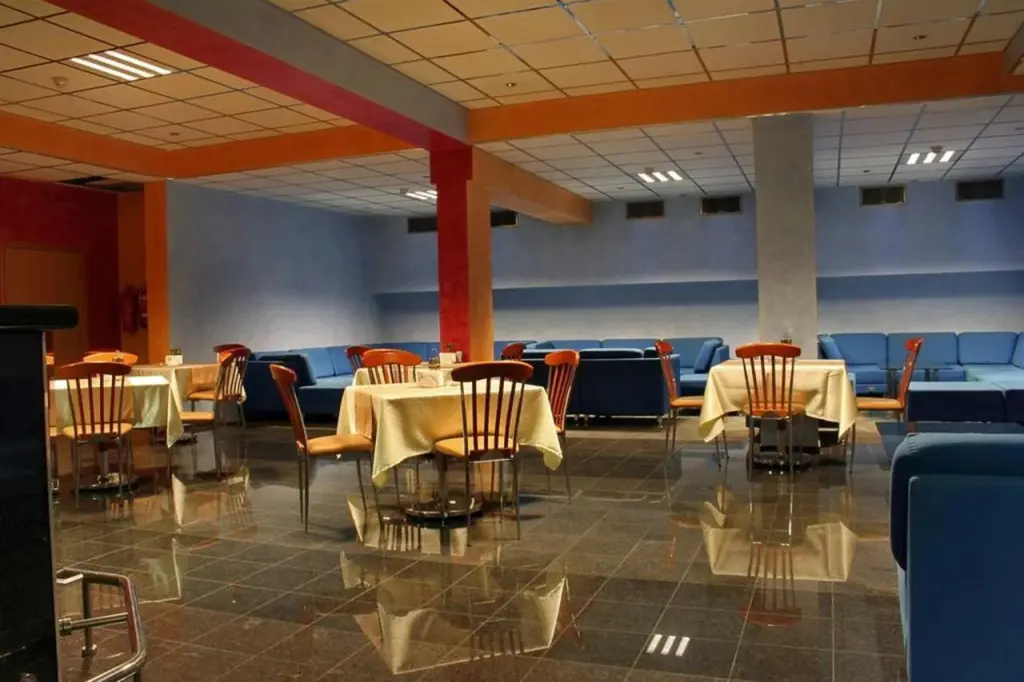 София: Brod Hotel