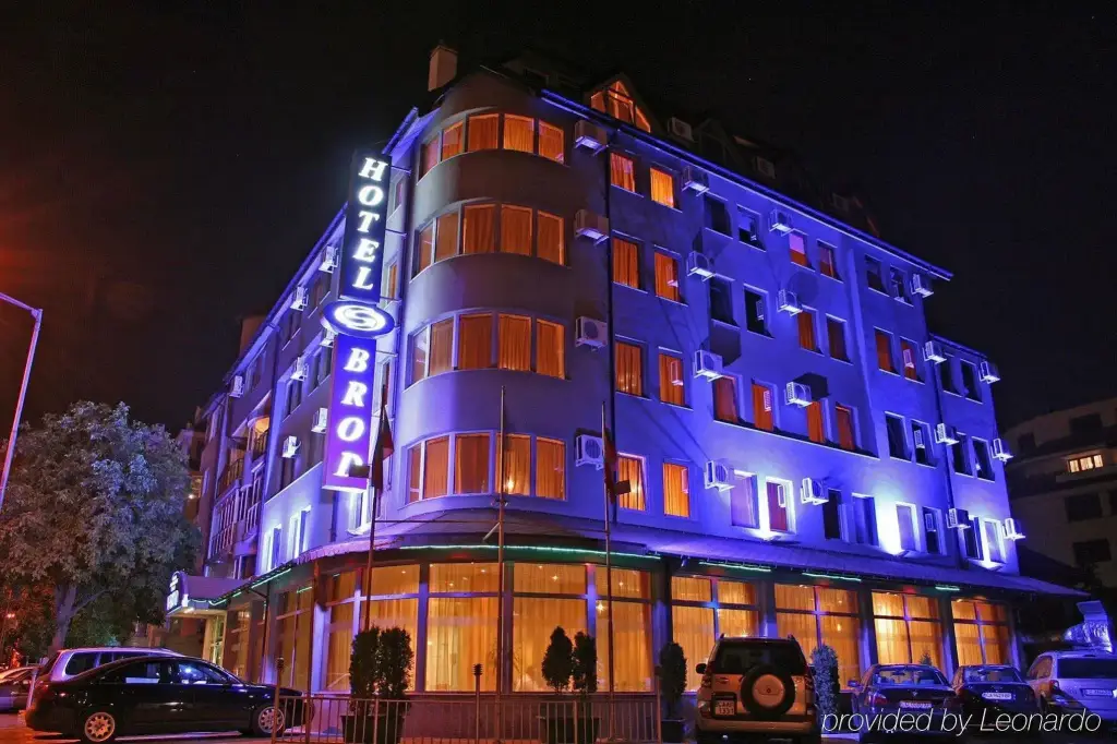 Brod Hotel — фото 1