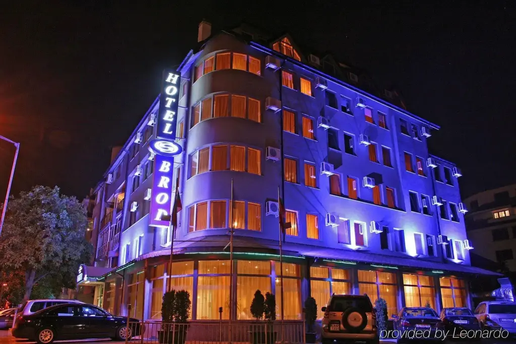 София: Brod Hotel