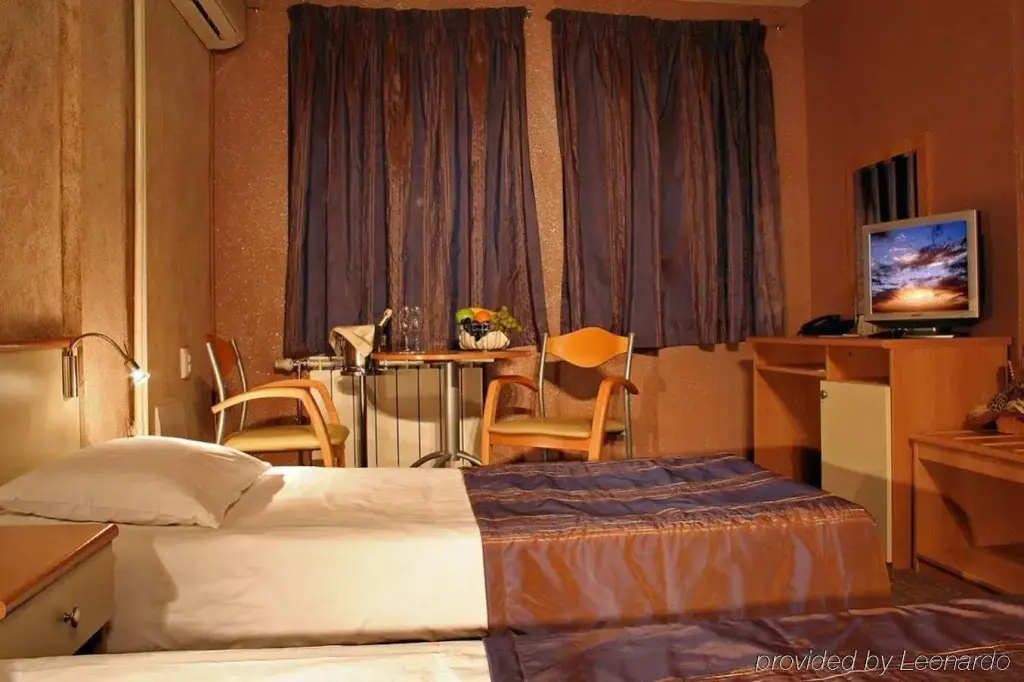 София: Brod Hotel