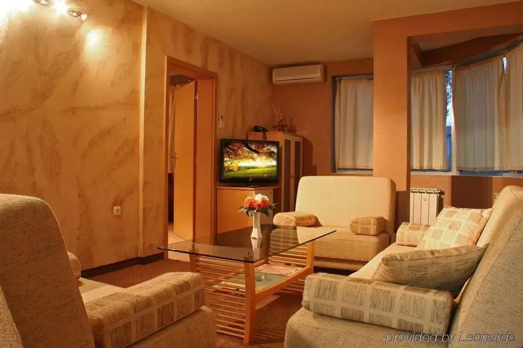 София: Brod Hotel
