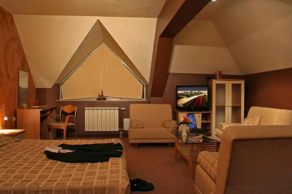 София: Brod Hotel