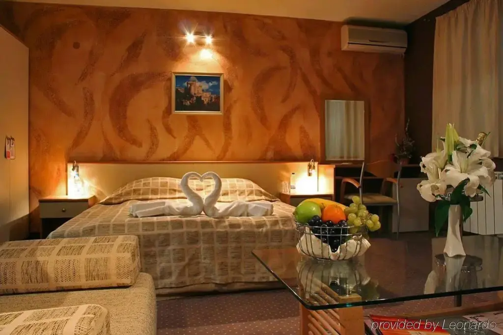 София: Brod Hotel