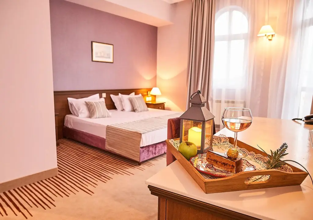 София: Hotel Lion Sofia