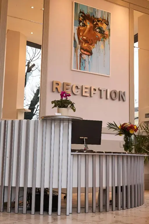 София: Hotel Lion Sofia
