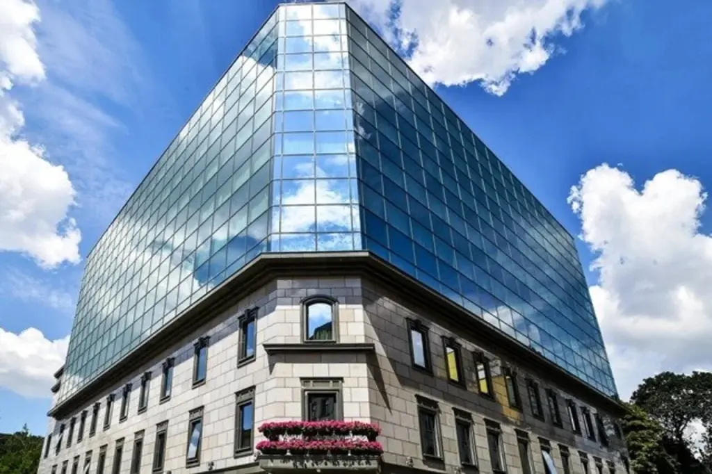 София: Grand Hotel Sofia