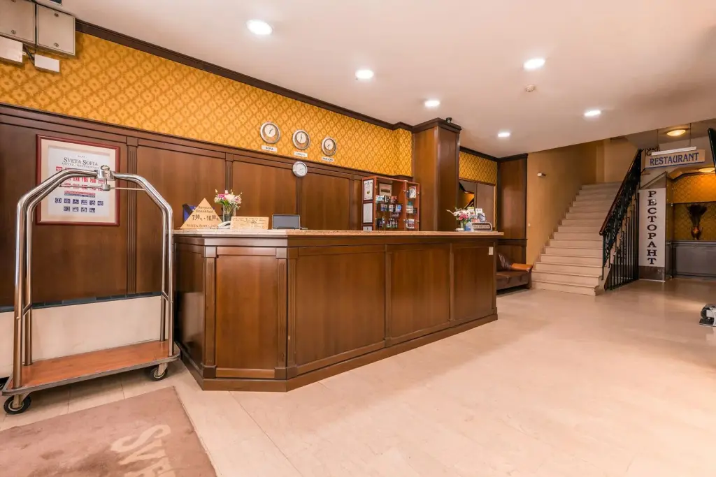 София: Sveta Sofia Hotel