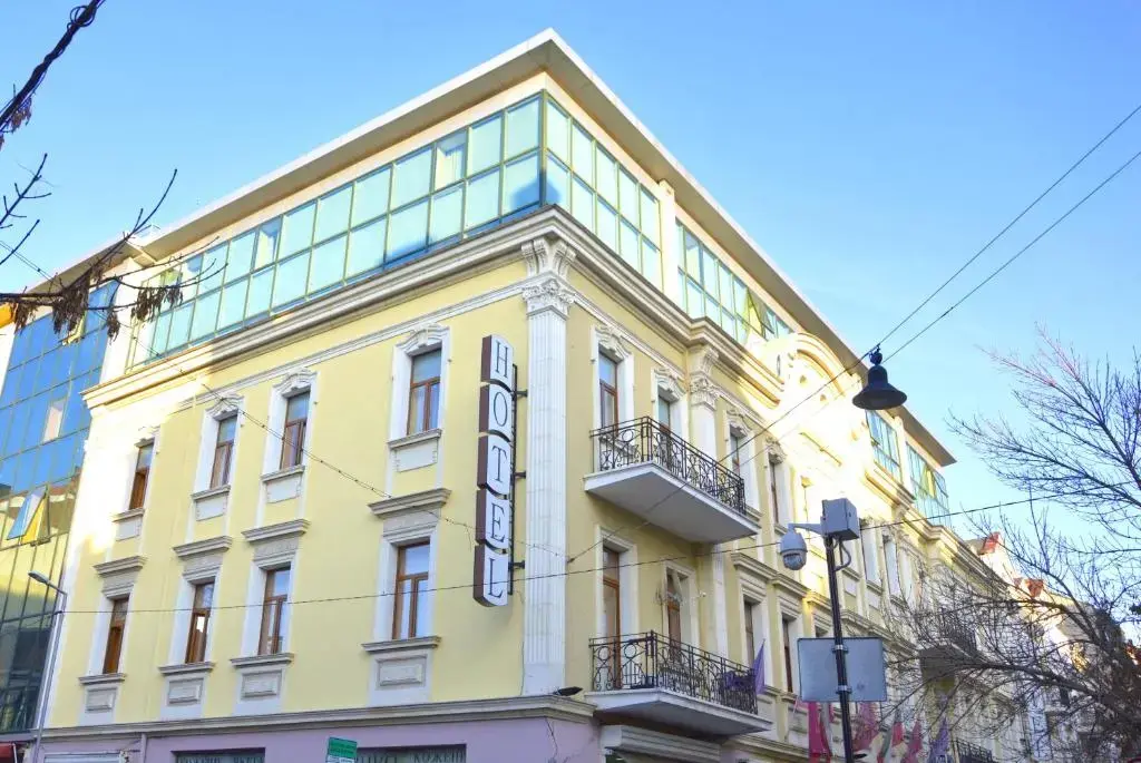 София: Sveta Sofia Hotel
