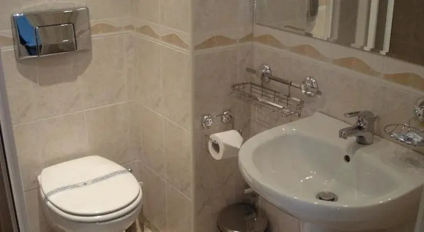 София: Kapri Hotel