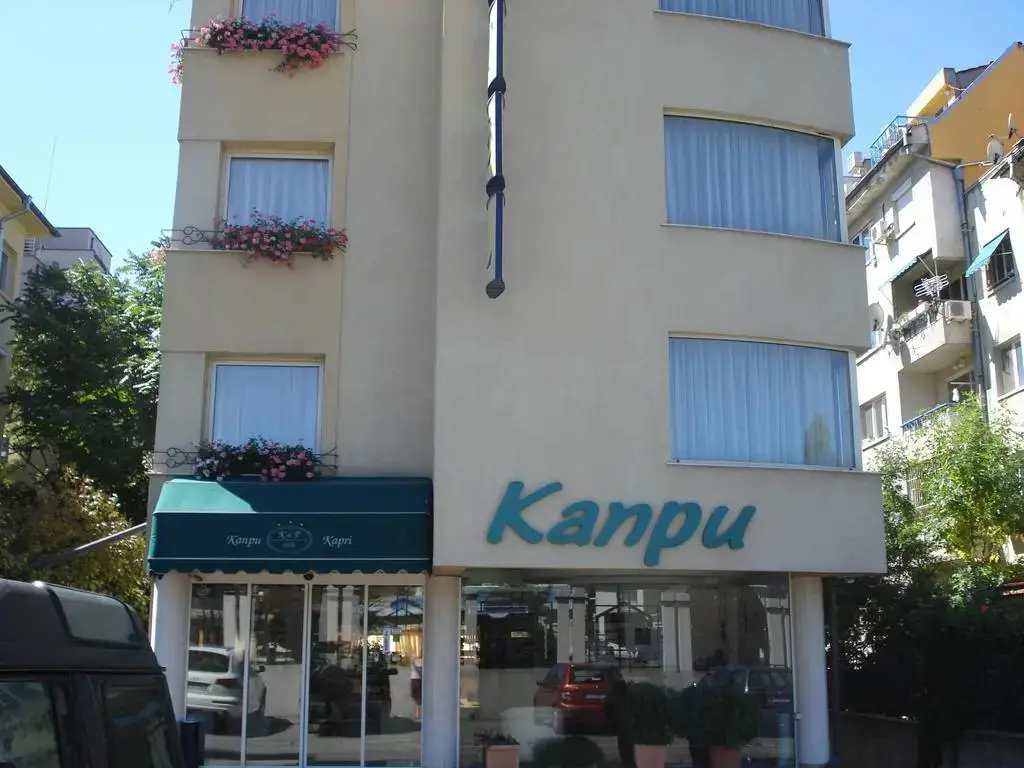 Kapri Hotel — фото 1