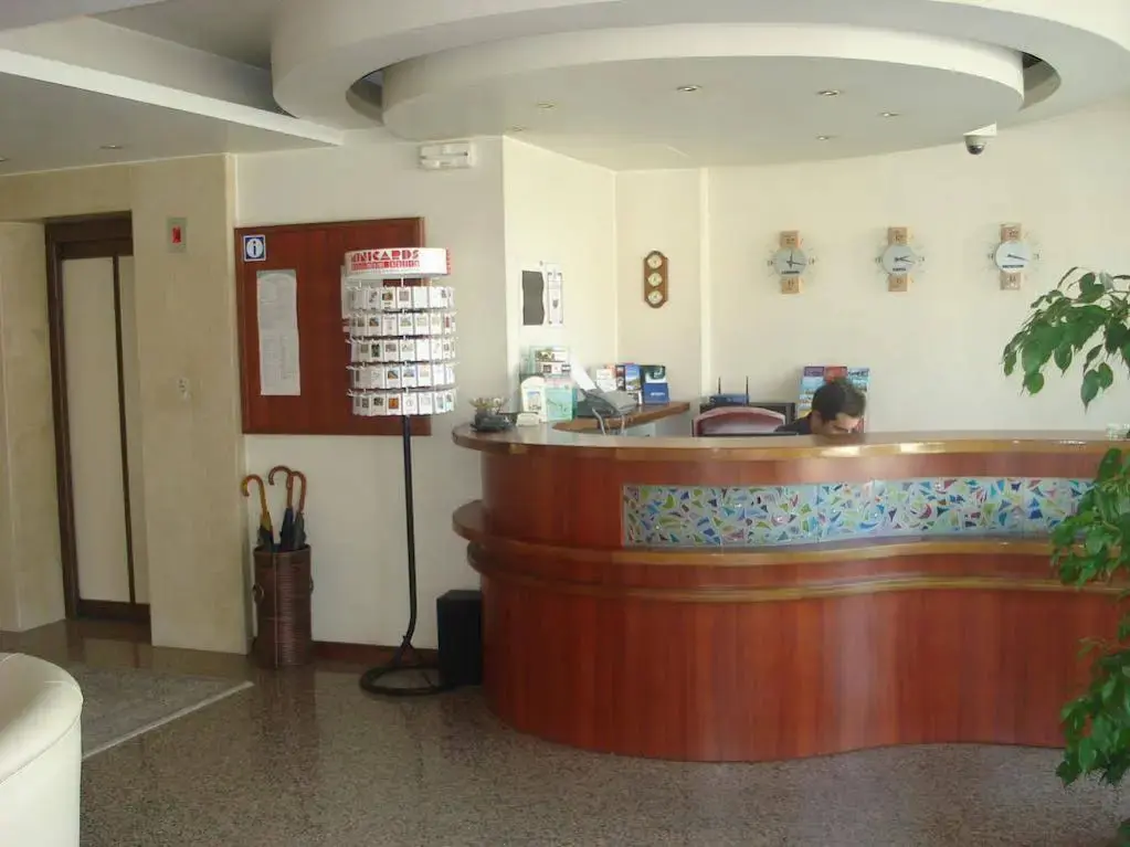 София: Kapri Hotel