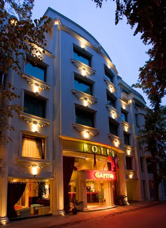 Варна: Hotel Capitol