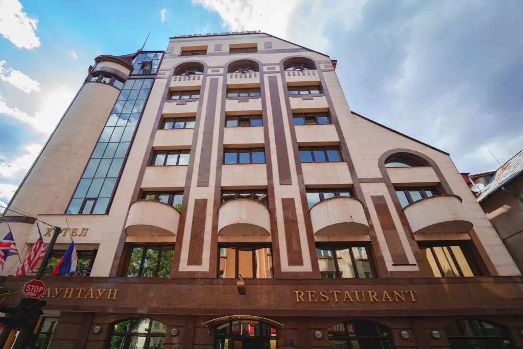София: Hotel Downtown