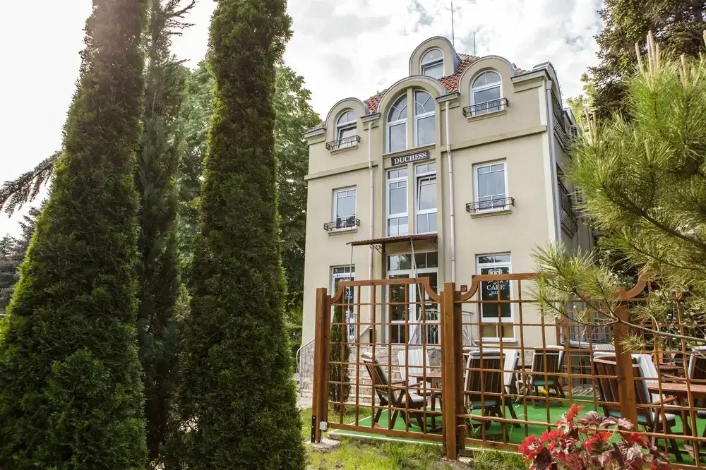 Варна: Hotel Duchess