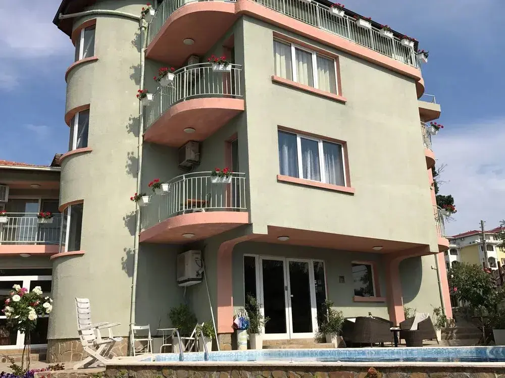 Варна: Hotel Amfora