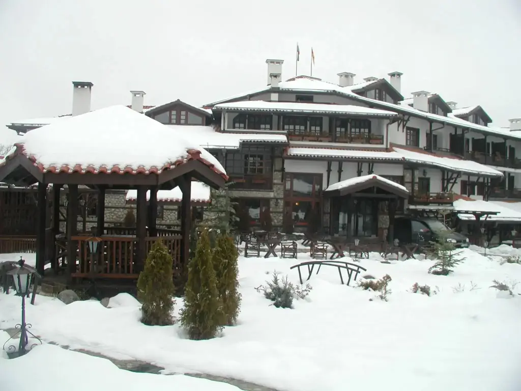 Банско: Hotel Tanne