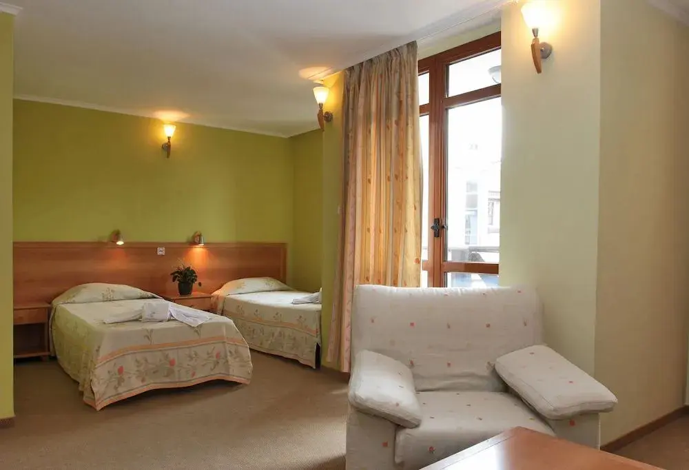 Банско: Glazne Hotel