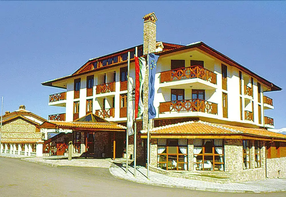 Glazne Hotel — фото 1