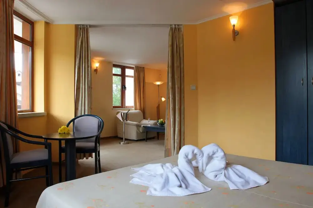 Банско: Glazne Hotel