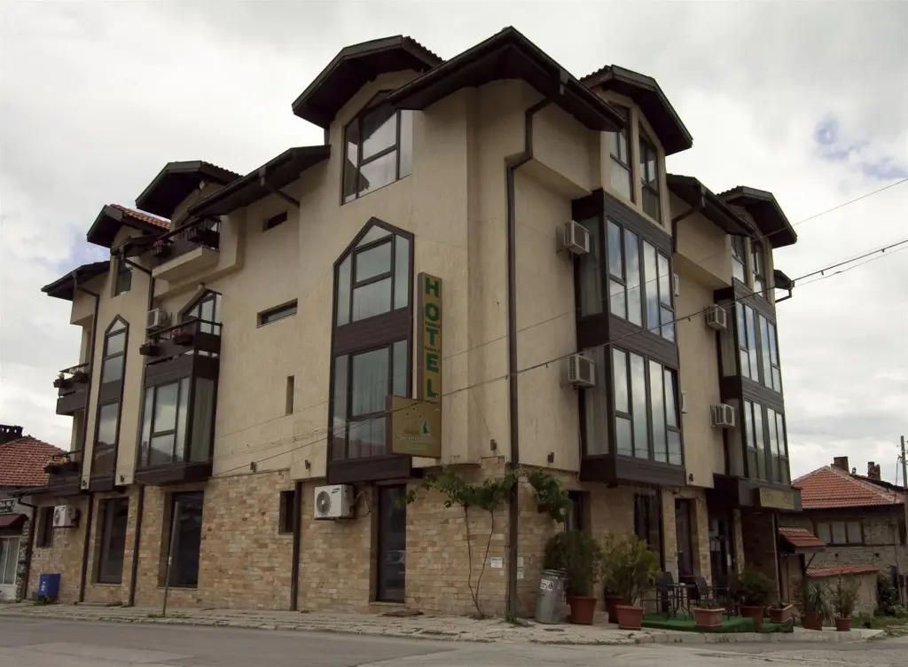 Банско: Hotel Elitsa