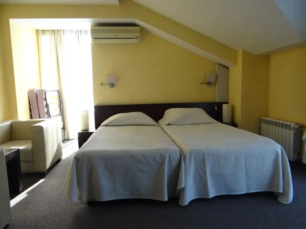 Банско: Hotel Elitsa