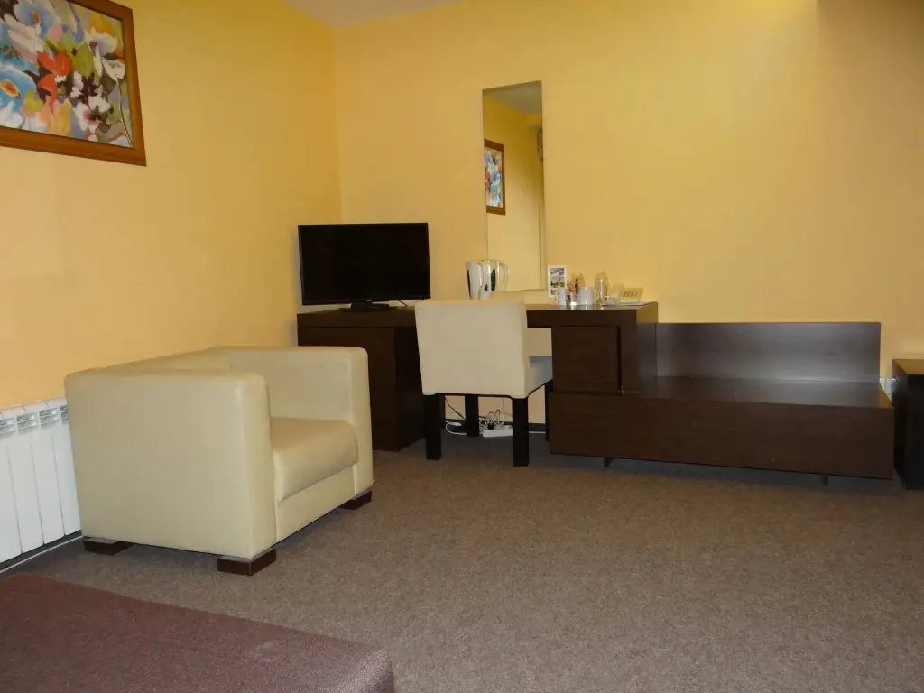 Банско: Hotel Elitsa