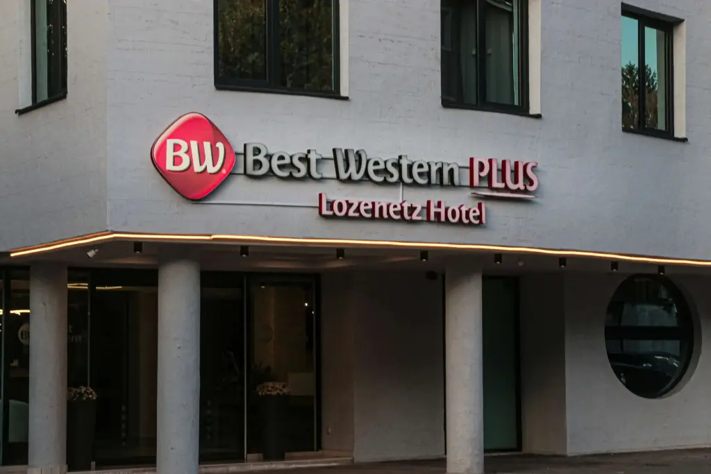 София: Best Western Plus Lozenetz Hotel