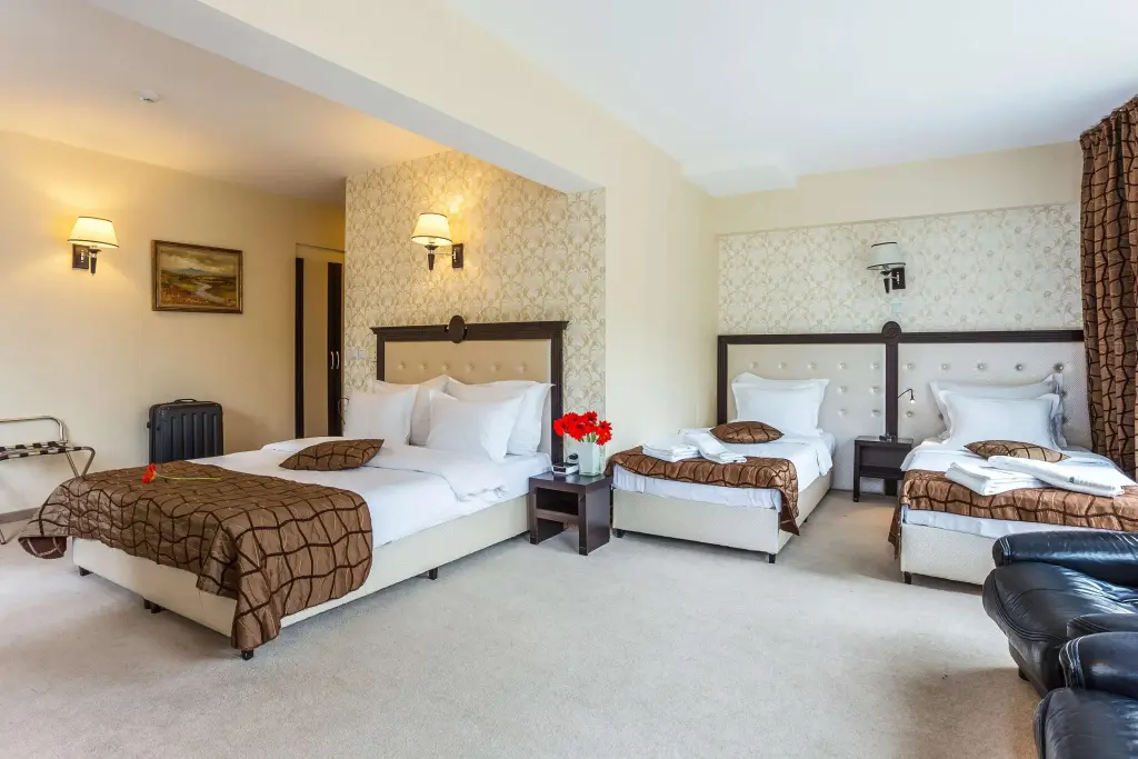 София: Best Western Plus Lozenetz Hotel