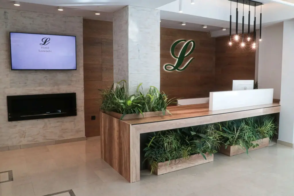 София: Best Western Plus Lozenetz Hotel