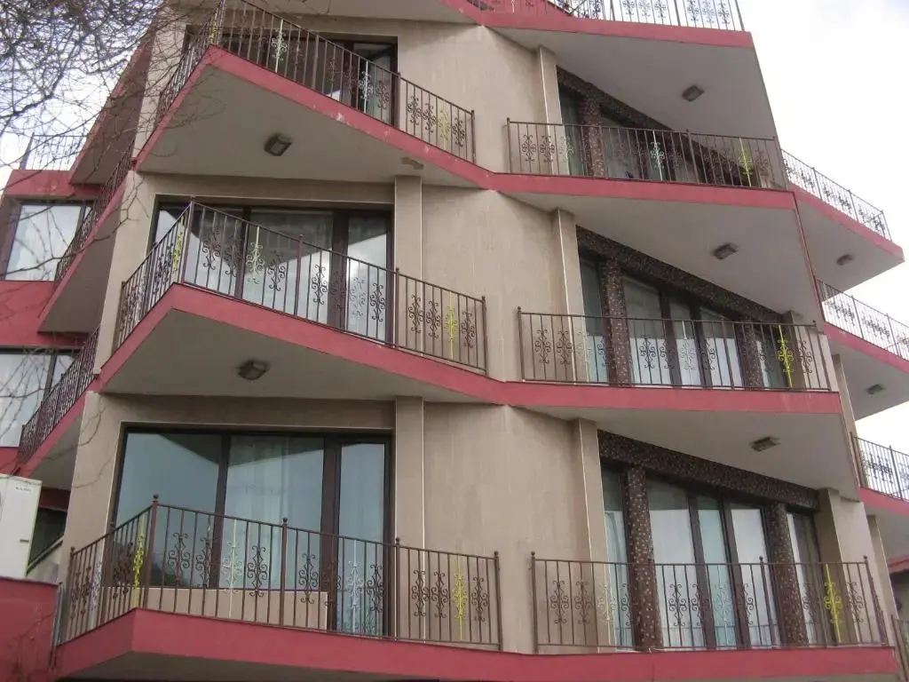 Варна: Ellinis Hotel