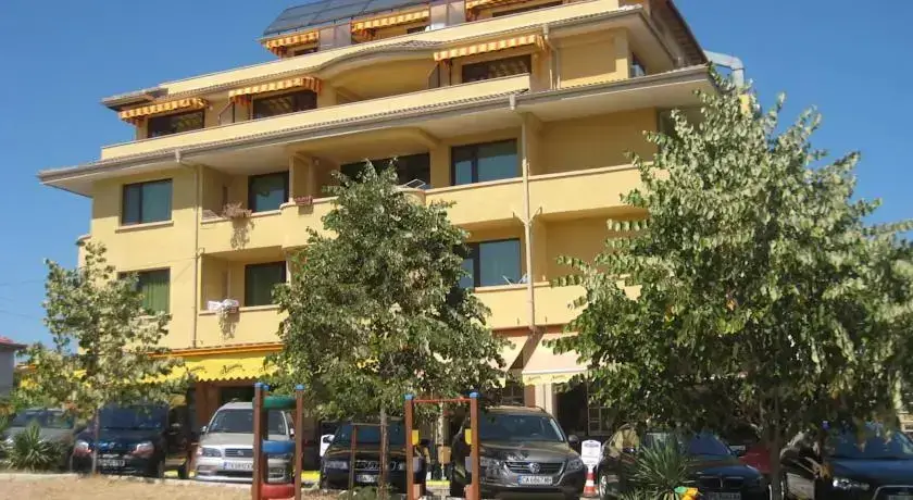 Hotel Chiplakoff — фото 1