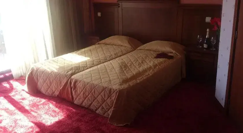 Велико Тырново: Boliari Hotel