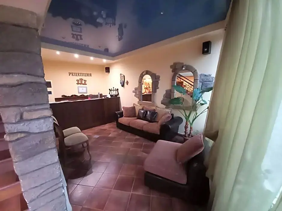 Велико Тырново: Boliari Hotel
