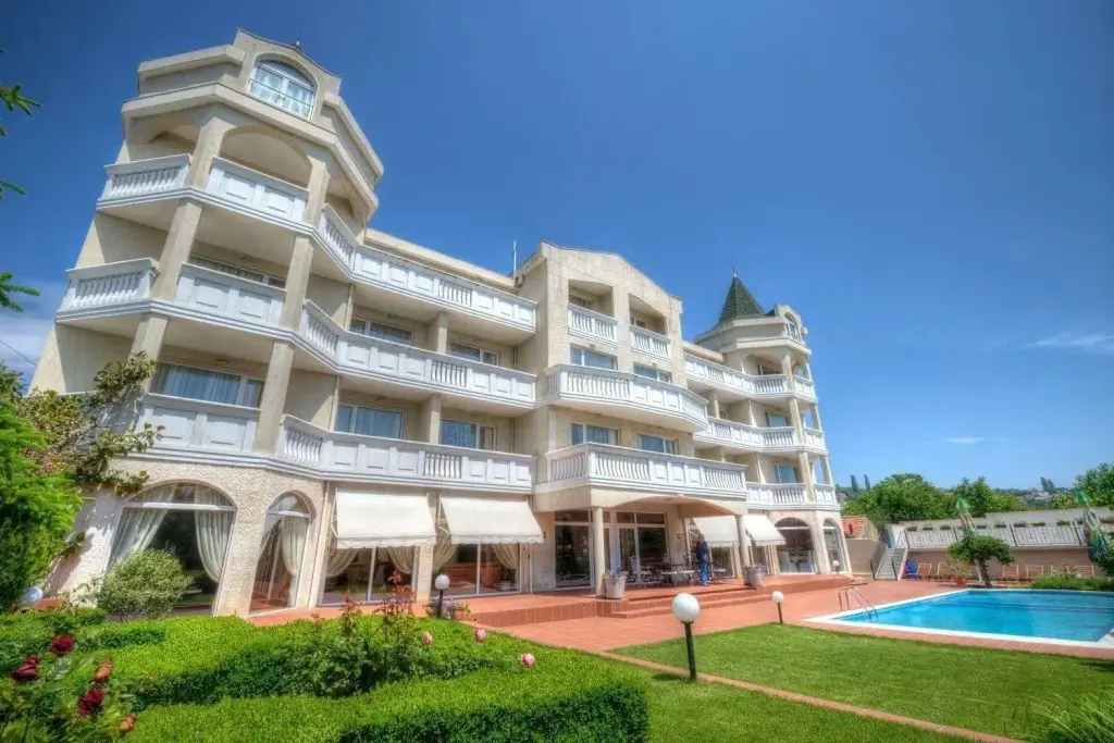 Варна: Alekta Hotel