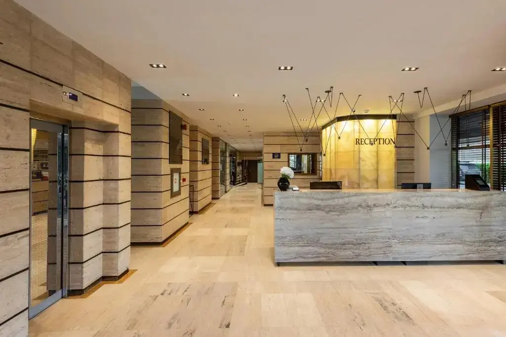 София: Hotel Vega Sofia