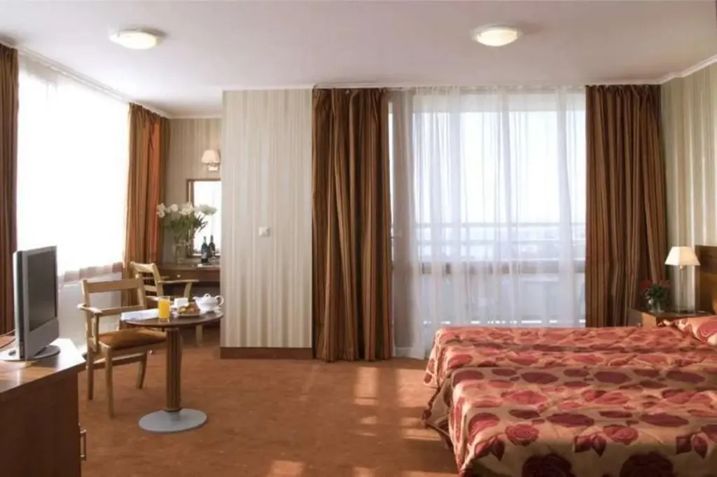 Албена: Hotel Dobrudja
