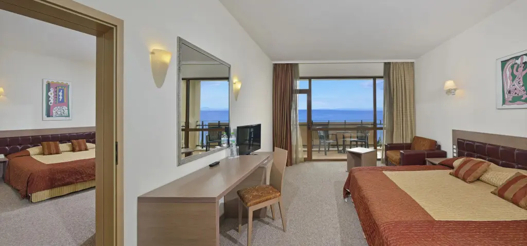 Несебр: Sol Nessebar Palace - All Inclusive