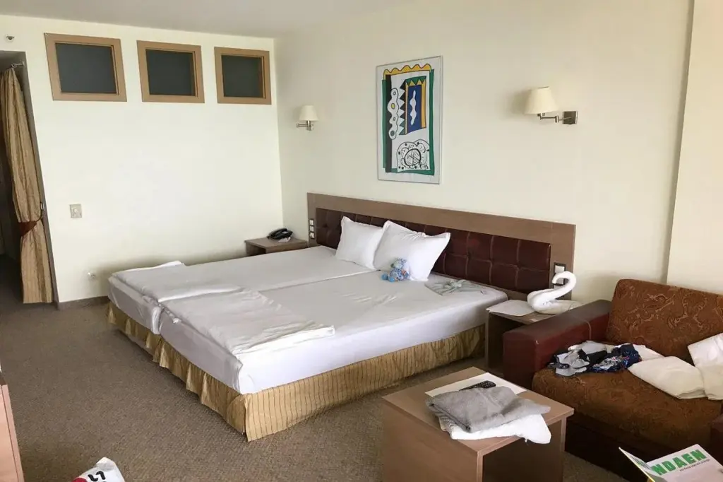 Несебр: Sol Nessebar Palace - All Inclusive