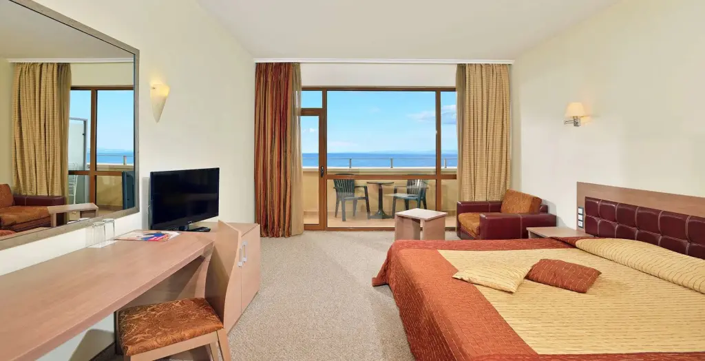 Несебр: Sol Nessebar Palace - All Inclusive