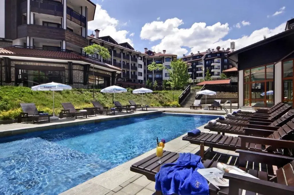 Банско: Apartment Tourist Complex & SPA Astera Bansko