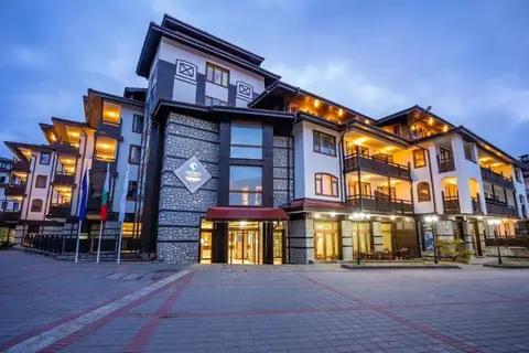 Apartment Tourist Complex & SPA Astera Bansko — фото 1