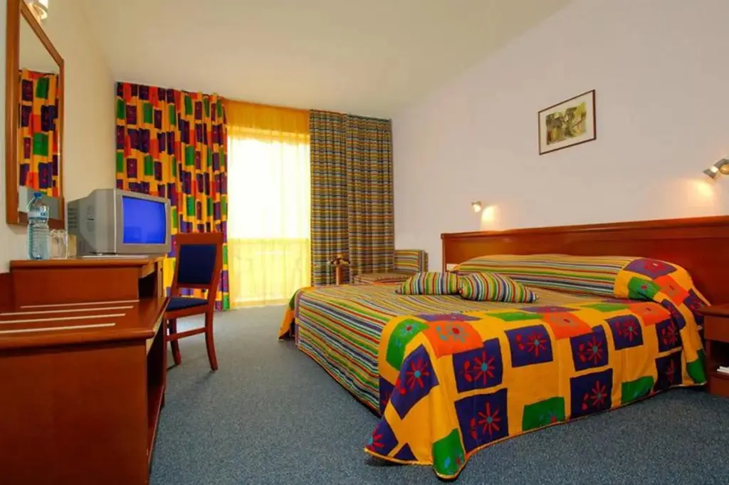 Несебр: Sol Nessebar Mare