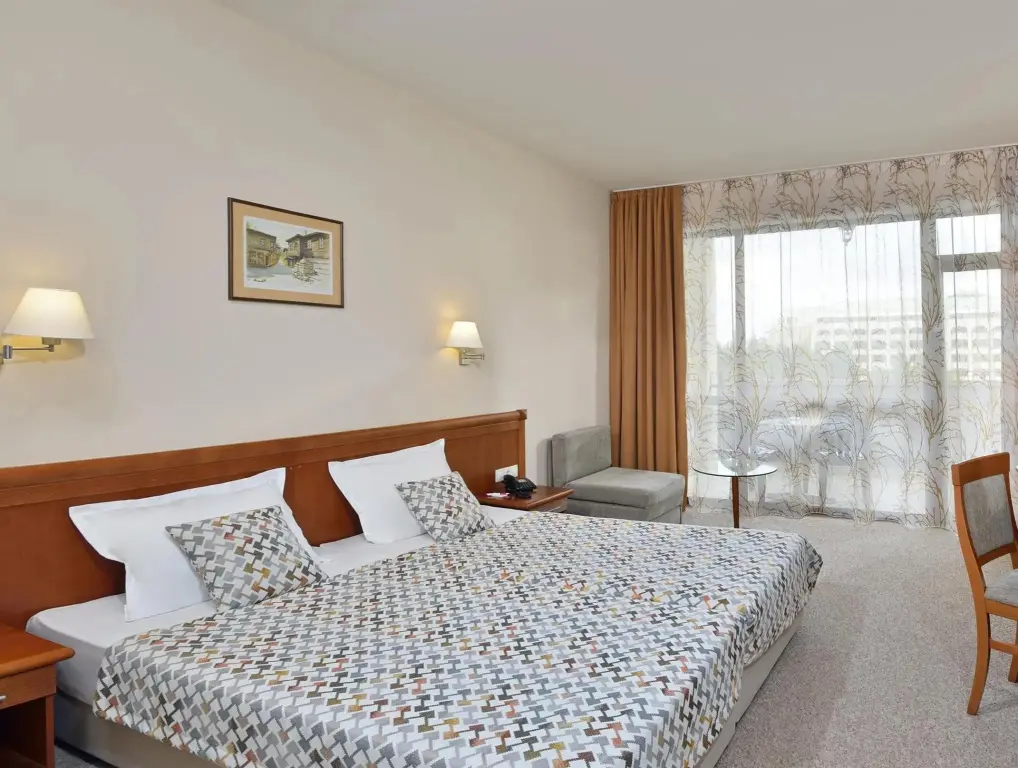 Несебр: Sol Nessebar Bay - All Inclusive
